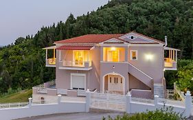 Elizabeth Apartments Afionas Corfu